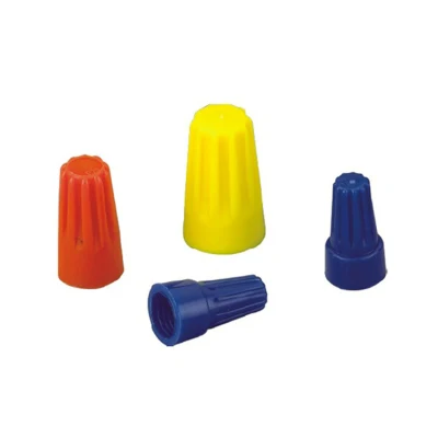 Factory Wholesale High Quality Gray Blue Orange Yellow Red Terminal Lugs Screw