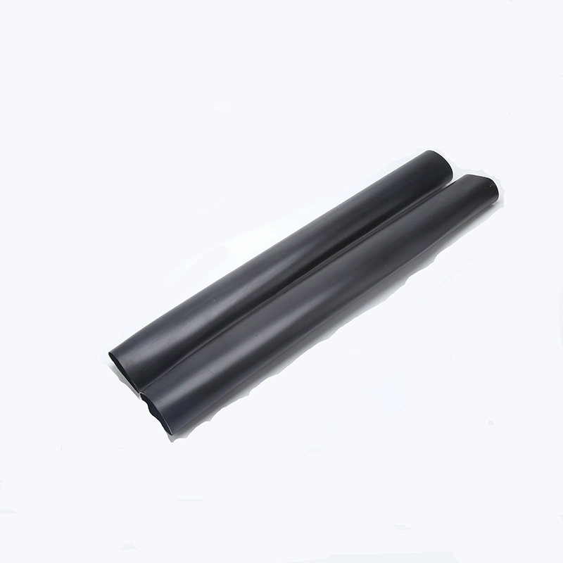 Medium Wall Heat Shrinkable Tubing with Hot Melting Adhesive Intermediate Straight Joint