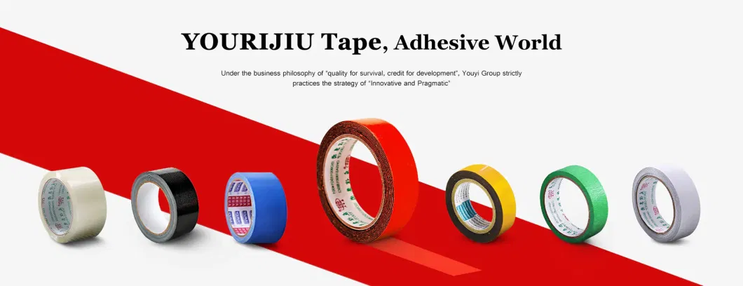 Yourijiu Colorful Roll Insulation Nfr Scrap of PVC Electrical High Temp Weatherproof Bulk Vinyl Heavy Duty Electric Tape for Indoor Outdoor Wind Wrapping Wire