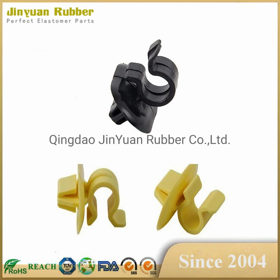 PA66 Cable Clip Plastic Electric Cable Fixing Clamp
