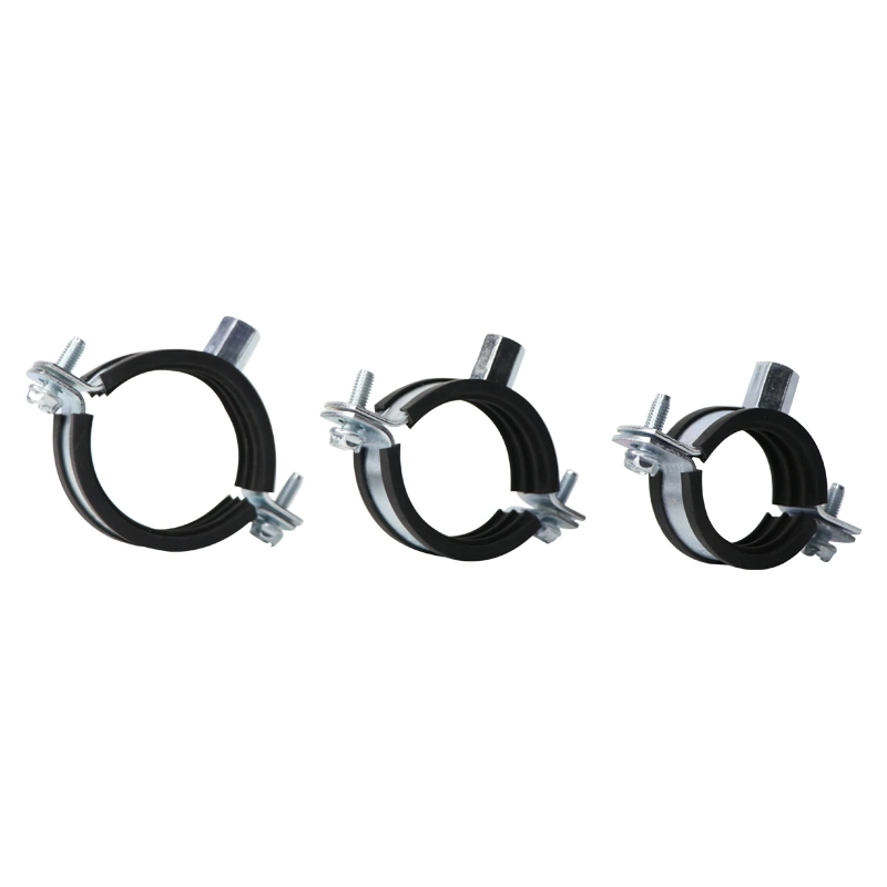 Cable Pull Plastic Clamp for Tube PE Pipe Clamps