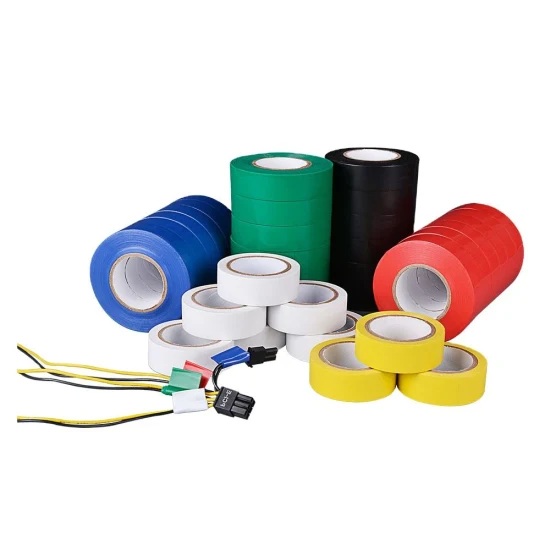 Manufacturer of Safety PVC Insulation Tape