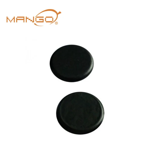 High Temperature Resistance ABS RFID Disc Tag for Patrol System
