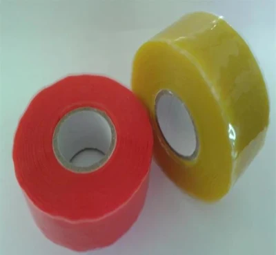 High Performance Self Fusing Silicone Insulating Tape
