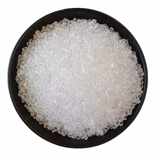 The Factory Wholesale GPPS Resin / Ordinary Polystyrene Particles / PS Plastic Raw Materials