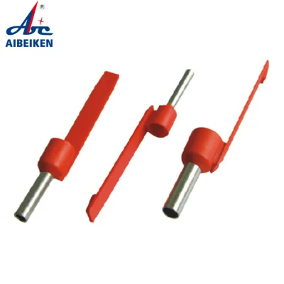 Manufacturer Wire Connectors Ligule Insulated Cord End Terminals Tinned Plated Brass Terminal Lug Size