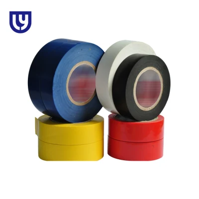 High Voltage PVC Electrical Insulation Tape 600V